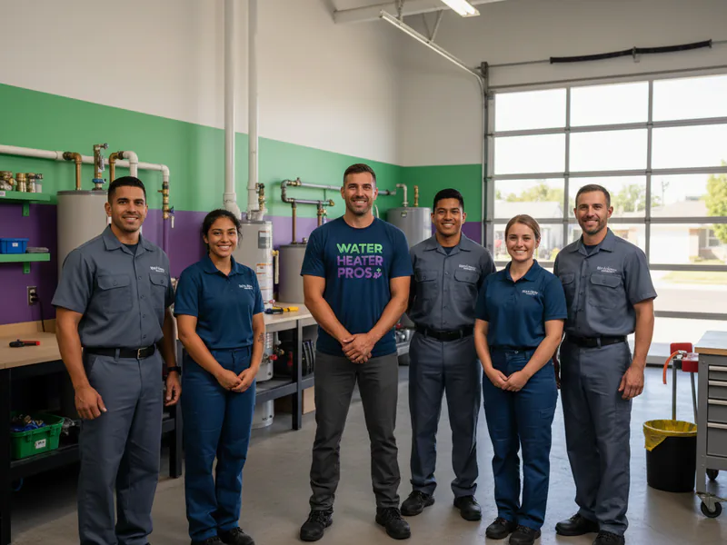 Water Heater Pros - Water heater repair in Big Lake near me