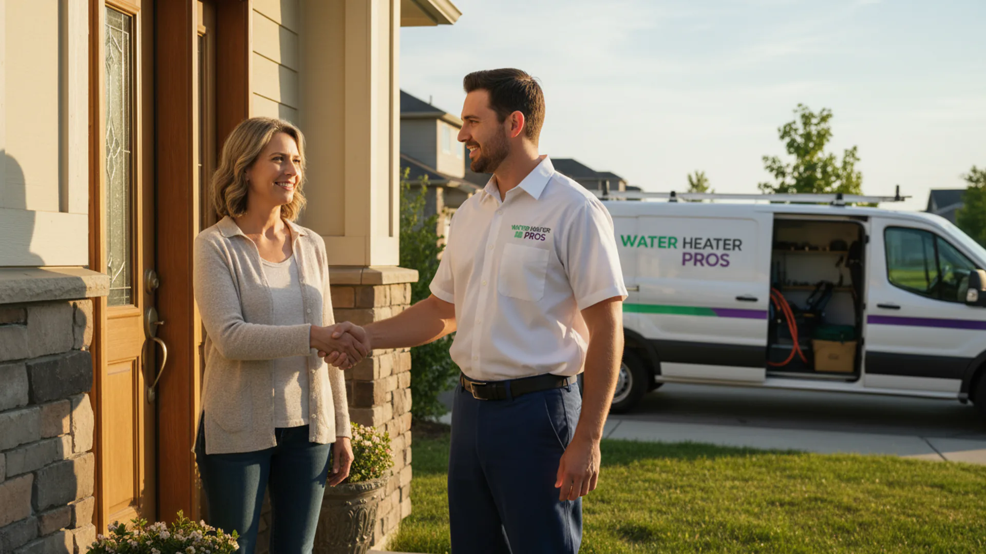 water heater repair in Big Lake, MN Near Me